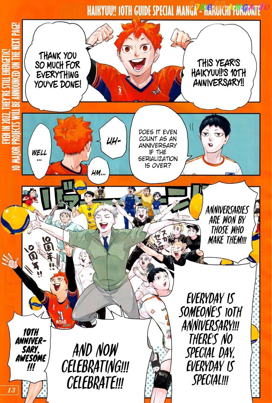 Haikyuu!!, Chapter 402.6 image 1